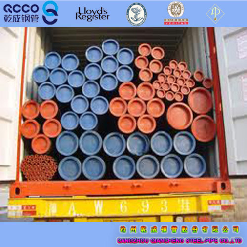 seamless steel pipe API5L line pipe