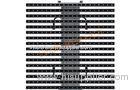 Hanging / Rental LED Curtain PH 18 Display for indoor and outdoor
