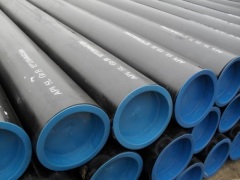 seamless line pipe API 5L GRADE X60 (PSL1)