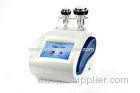 Portable LED Lipo RF Cavitation Fat Loss / Body Slimming Machine With Touch Screen