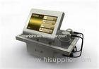Cavitation Body Slimming Machine / Supersonic Bipolar Tripolar RF Skin Care , 5mhz