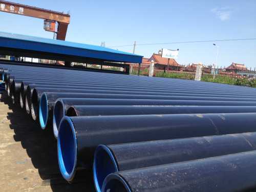 16 -36HOT EXPAND STEEL PIPE