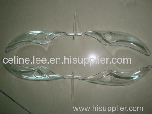 plastic injection mold part