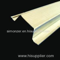 Baier High Quality Galvanized Ceiling / Partition Omega Keel
