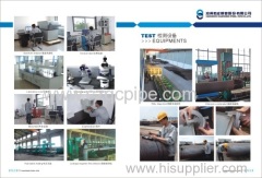 EN10297-1 38Mn6 Seamless Steel Pipe
