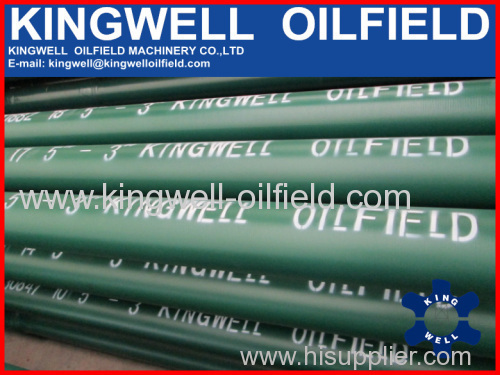 API KINGWELL 3-1/2" API Heavy Weight Drill Pipe HWDP