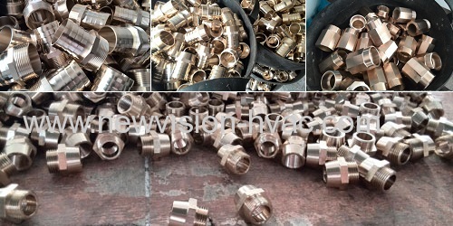 Air Conditioner Brass Nut