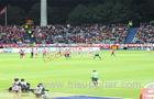 Brightness 1600cd / Stadium LED Display with Steel / Aluminum Cabinet