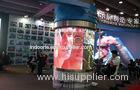 Constant Current P10 3 IN 1 Cylingder LED Display , Video TB SDI display