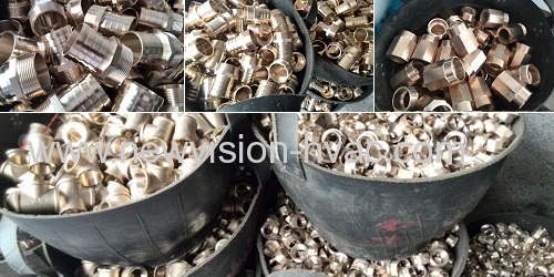 Brass Pipe Fitting for OEM