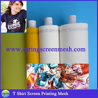 Polyester Printing Screen Fabric