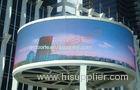 Shopping Mall Brand Opto Curved led display With IP20 Protective Grade