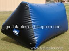 inflatable paintball bunker wall