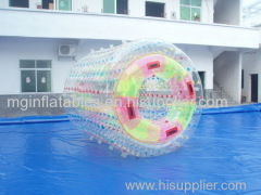 water ball, zorb ball, water roller