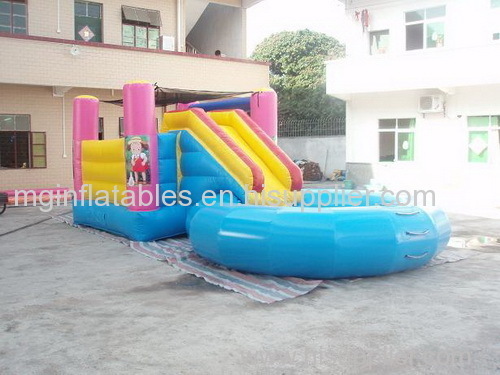inflatable bouncer, inflatable castle,