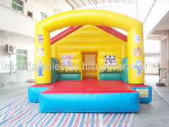 inflatable bouncer, inflatable castle,