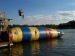 inflatable blob, big air bag