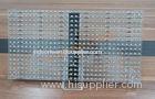 Novel Designs transparent P16 LED Glass Wall With IC MBI 5024
