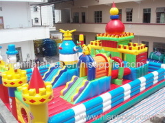 inflatable amusement park, inflatable fun city,inflatable children park