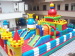 inflatable amusement park, inflatable fun city,inflatable children park