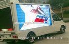 P8 DIP 546 Trailer led display With Material Aluminum Cabinet