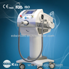 IPL SHR hair removal