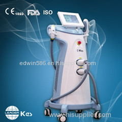 Vertical E-Light IPL RF Beauty Machine