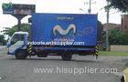 Mobile car Waterproof IP65 Trailer led display , Fix LED screen