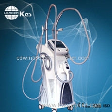 Vacuum Velashape slimming machine