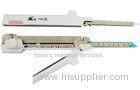 Medical Instrument Linear Cutter Stapler For Surgery Cutting length 55mm 75mm 100mm