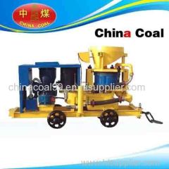 wet shotcrete machine HSP-series