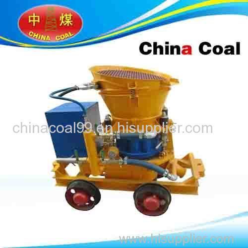 Dry Shotcrete Machine for Construction