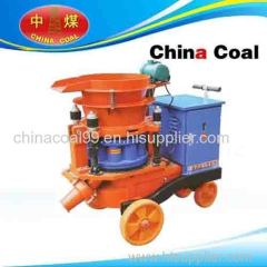 Shotcrete Machine for Construction