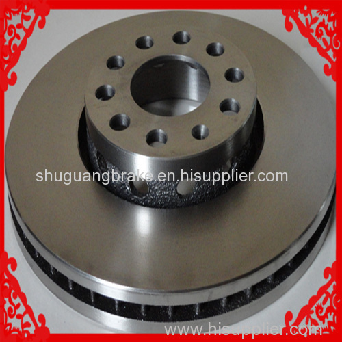 Motorcycle Disc Brake Rotor