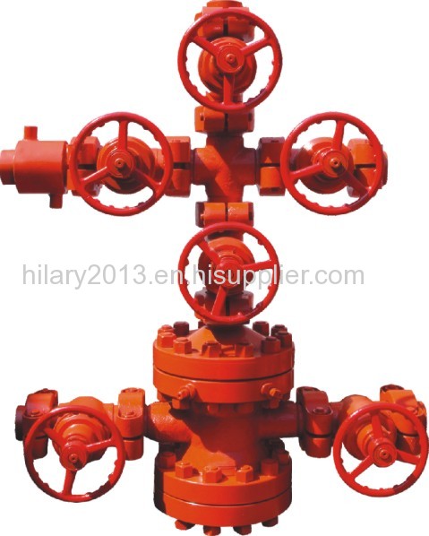 API wellhead equipment Christmas Tree 