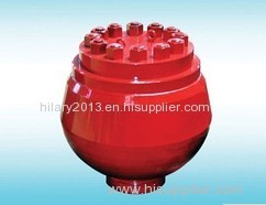 API 7K mud pump Pulsation Damper