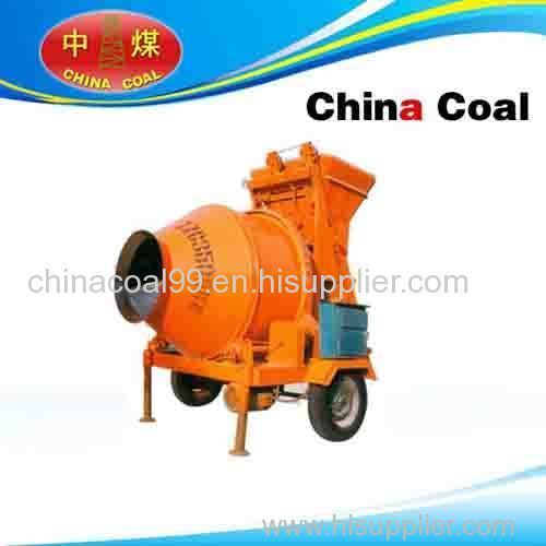 350L Portable Cement Mixer with Electric Start