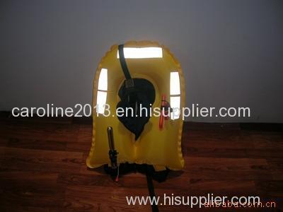 solas 150 N automatic inflatable life jacket