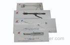 Wider Anastomosis Curved Intraluminal Stapler 1.0 - 2.5mm For Total Pneumonectomy