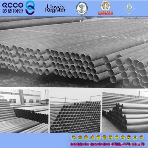 seamless steel pipe for fluid ASTM A53