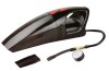 DC 12V car vacuum cleaner with cigarette lighter plug