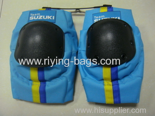 600D Denier nylon shell Knee & Elbow Guard