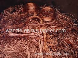 99.9% Millberry Copper Wire Scrap Manufacturer 99.9%