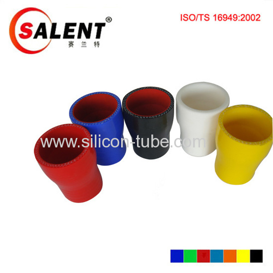 Inner diameter 76-51 mm, ID 76-51 mm, ID 3to 2Reducer silicone hose straight lengths 76mm