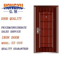 security interior steel door