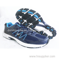 Spike Running Shoes With PU+Mesh Upper MD Outsole, OEM&ODM Service Offered