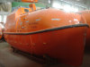6.6m enclosed life boat