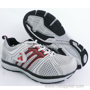 Casual Sport Shoes With PU Mesh Upper/MD Outsole, Customized Designs and Colors are Welcomed
