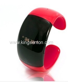 HOT selling!!! bluetooth bracelet watch for phone
