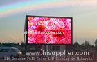 P10 Perimeter Advertising Boards For Events , D-King Flexible Led Display